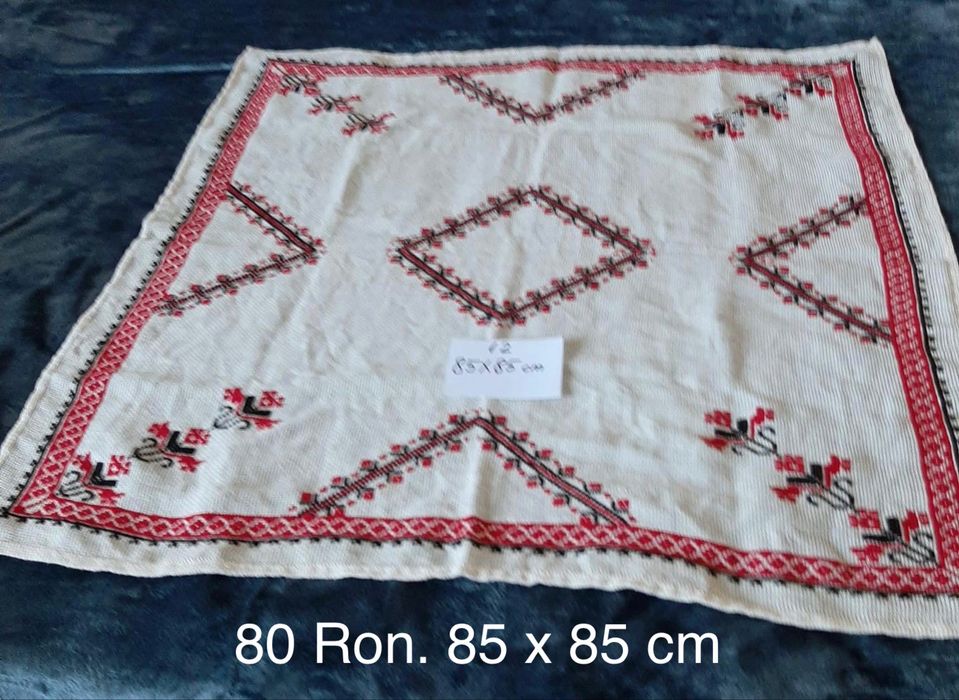 Macate / macrame / mileu confectionate manual