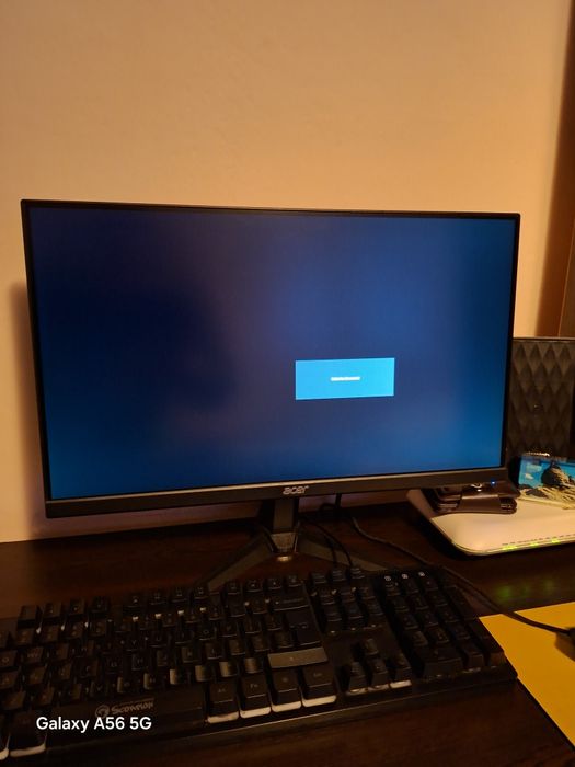 Monitor Acer Nitro Qg221q