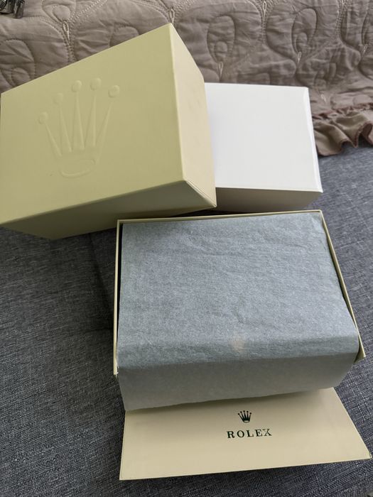 Rolex soati kam ishlatilgan