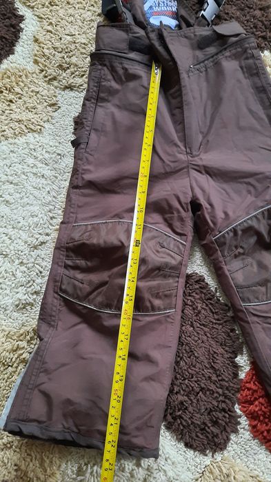 Pantaloni ski copii 3-4 ani, marimea 104 - 110