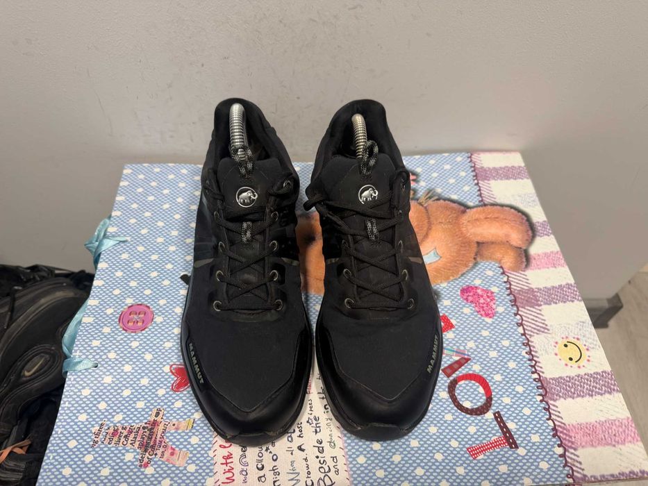 Mammut Ultimate Pro Low  GORE-TEX''оригинални обувки 39 номер