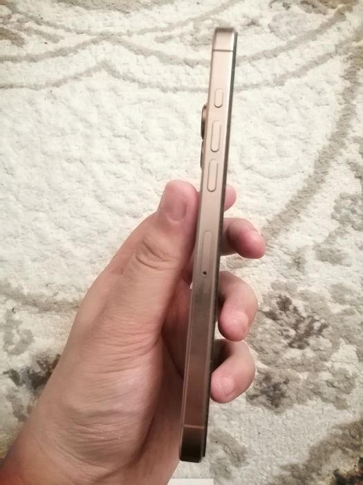 iPhone 16 Pro Max 256Gb 98%