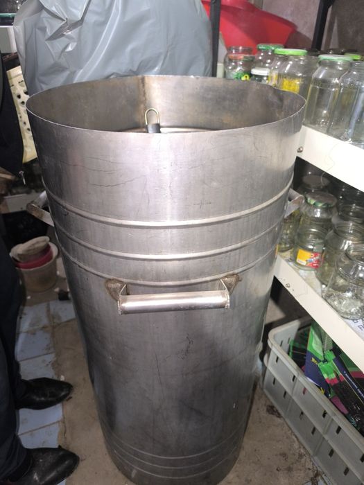 Бочки нержавейка