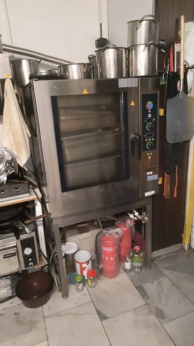 Оборудване за ресторант