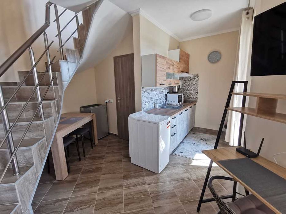 Продава се Двустаен апартамент в к.к. Слънчев бряг - 60 кв.м за 706 €/кв.м - Снимка #1