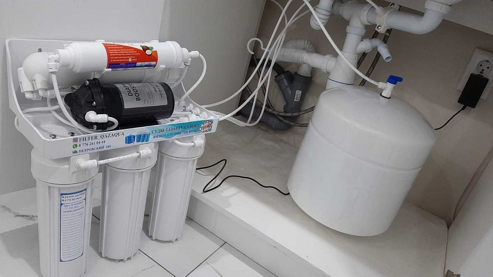 Фильтр для воды Турция
