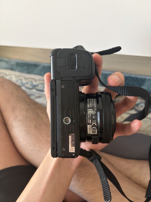 sony a6400 kit 16-50