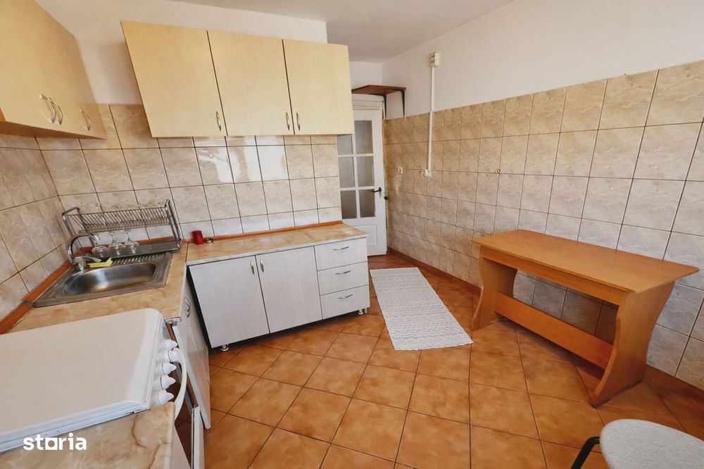 Apartament 3 cam, 75 mp, Tineretului – 580 €/lună, direct proprietar