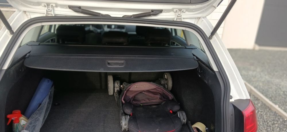 Vand Volkswagen golf7