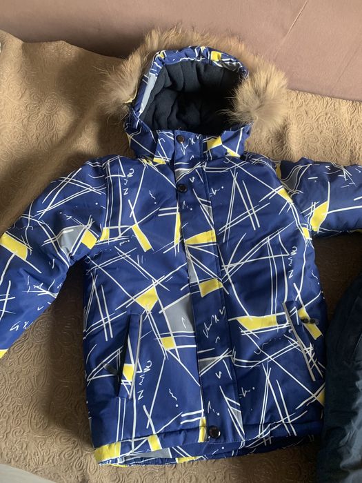 Комбинезон для мальчиков