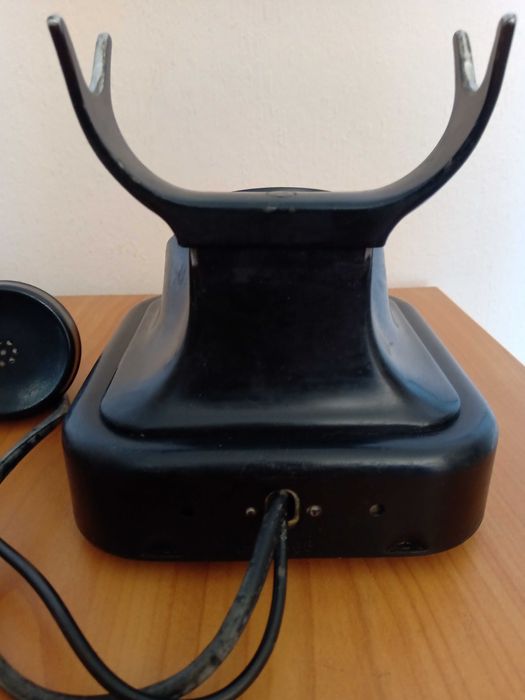 Ретро телефон SIEMENS & HALSKE работещ