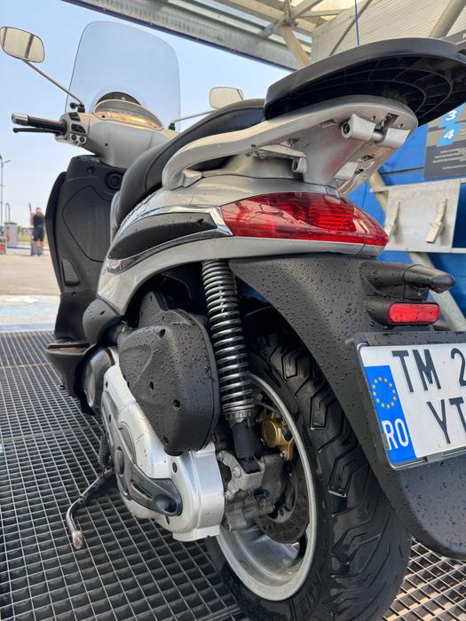 Scuter Piaggio Beverly 500 cc