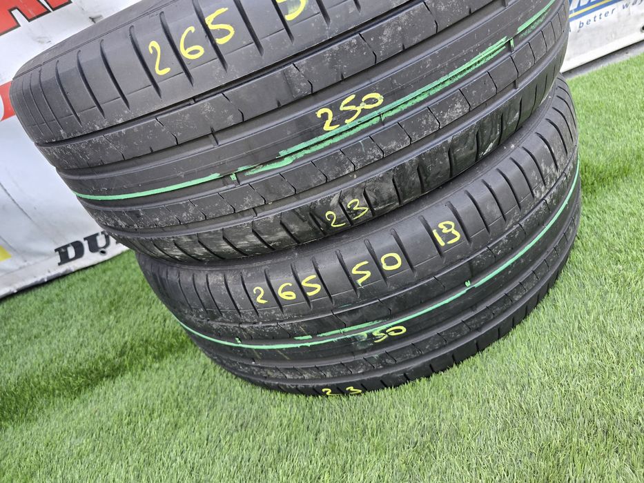 265 50 19 pirelli