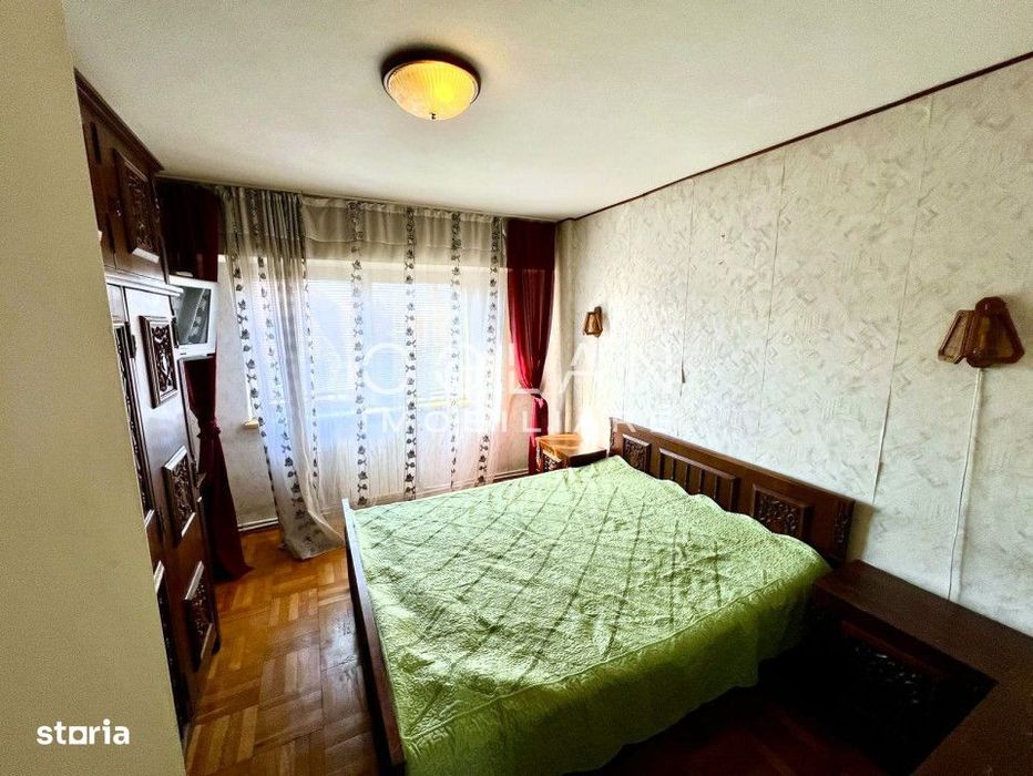 Apartament 4 camere, Etaj 3, Central, zona Garii — fotografia 3