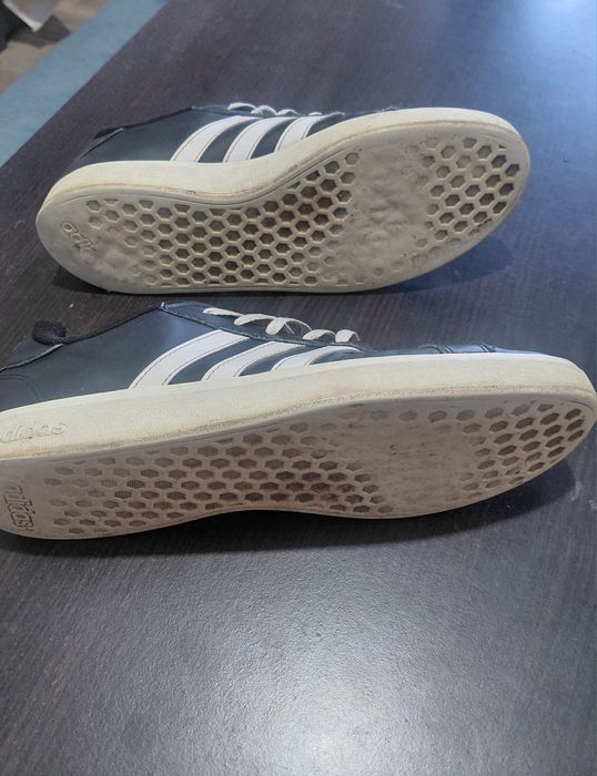 Adidas  Streettalk black  men 43.5