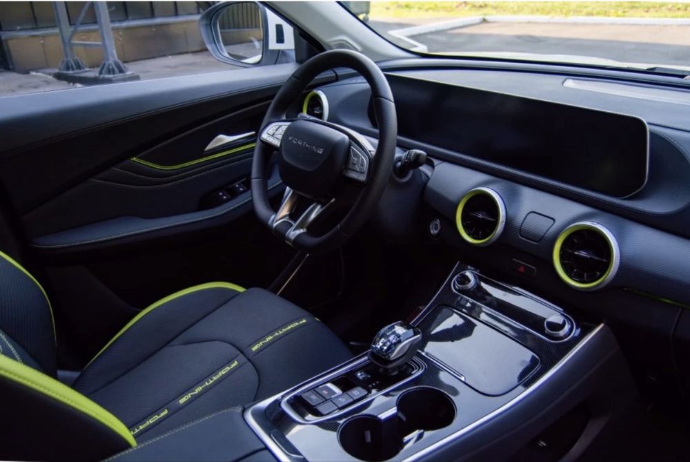 Fotrhing t5 evo full gibrid