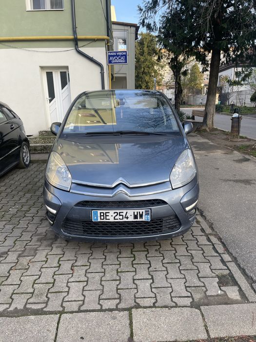 Citroien c4 1.6 Diesel Automat