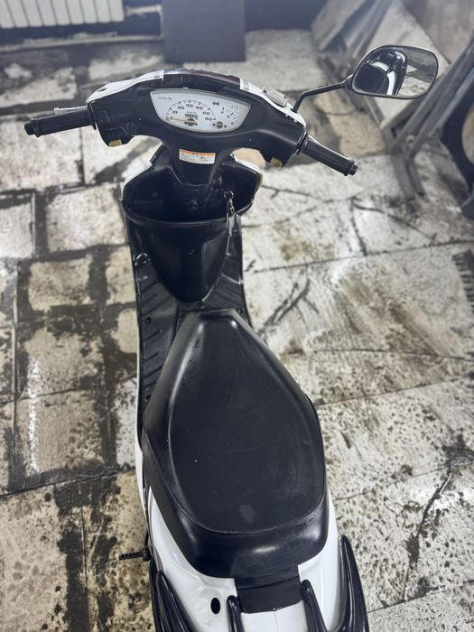 Японский скутер Honda Dio