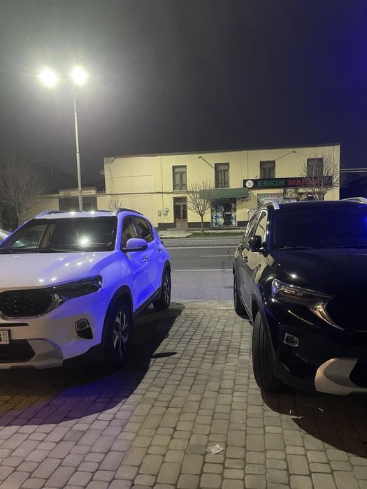 Avto kiya Sonet 2025 pochka oq rang full pozitsya lyuklik propan bor