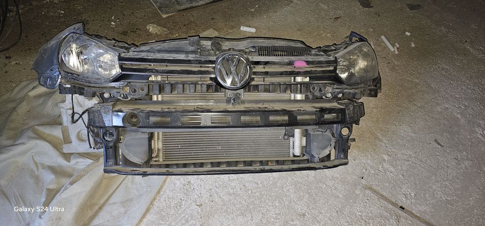 Голф 6 2012 год.