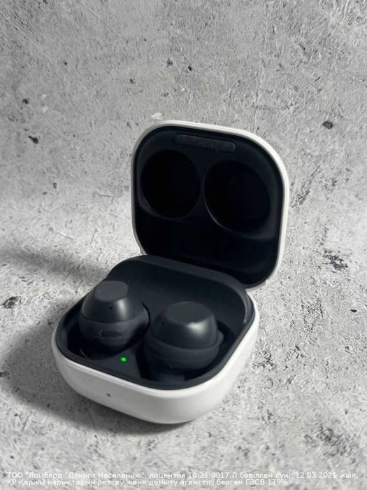 Наушники Samsung Galaxy Buds FE Букетова 53 лот 407231