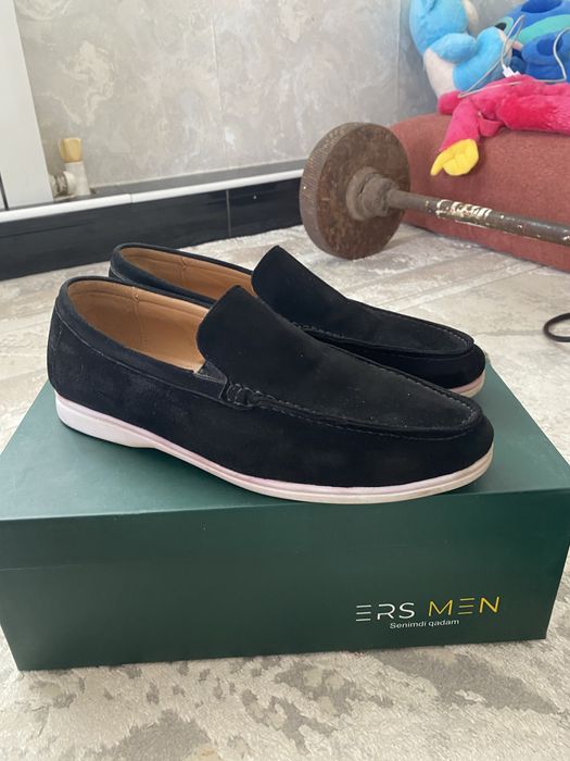 Лоферы loro piana