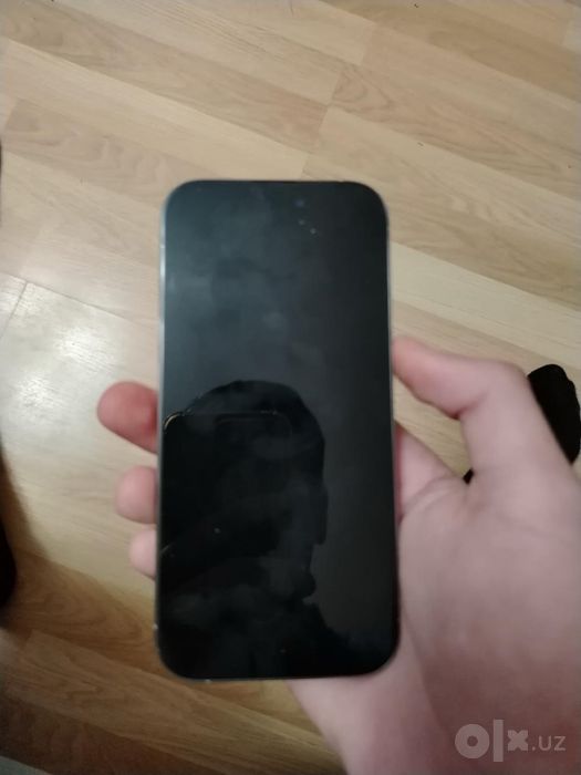 Iphone 16 pro.