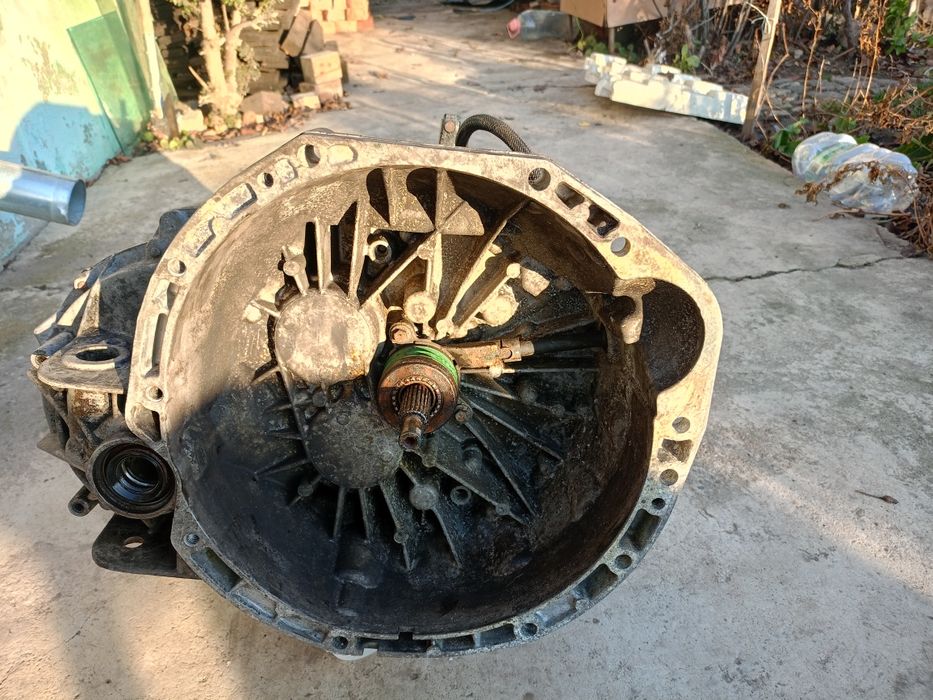 Cutie viteze Renault Master 3 2014