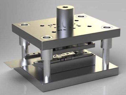 Вырубные штампы и пресс-формы