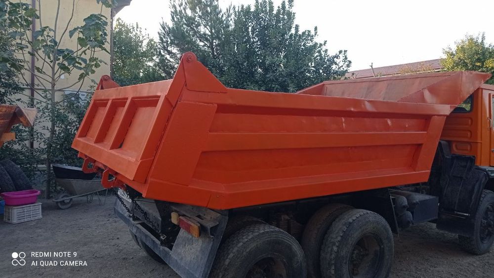 Kamazni borti sotiladi