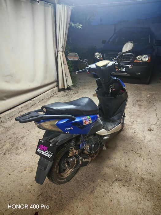 Peda gts sport 150