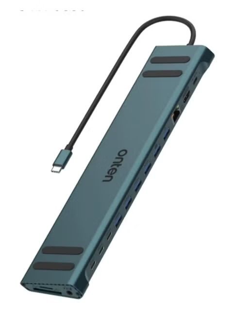 Taype-c hub 17in1 Onten OTN-9399