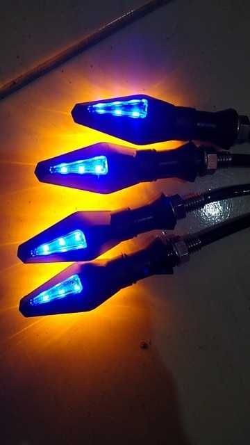 Semnalizari led tip smd, umbrela