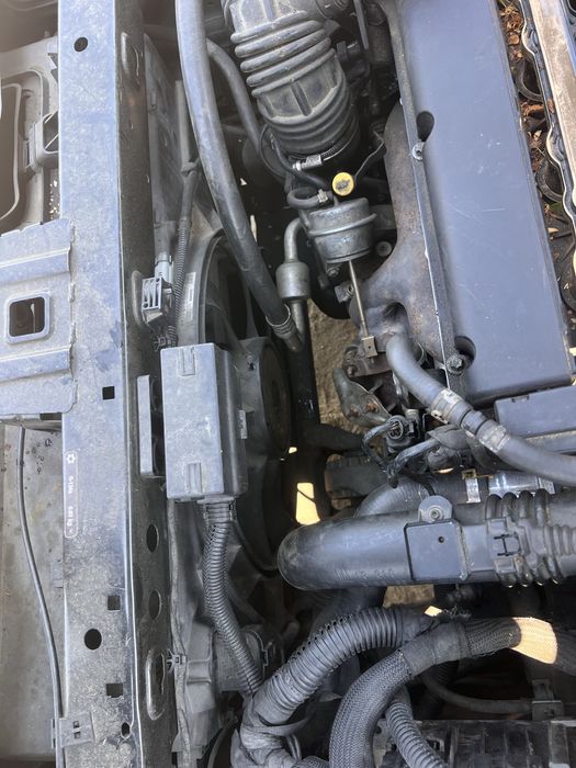 Compresor Ac  Opel Zafira C 1.6 turbo benzină