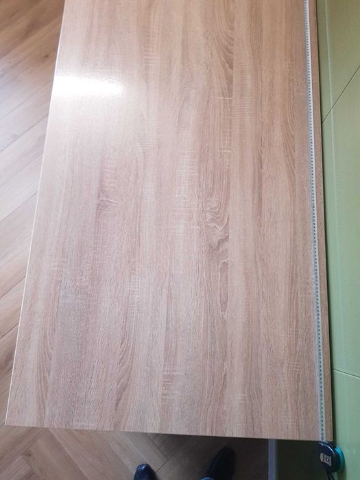 Vand birou modern 160×82 cm