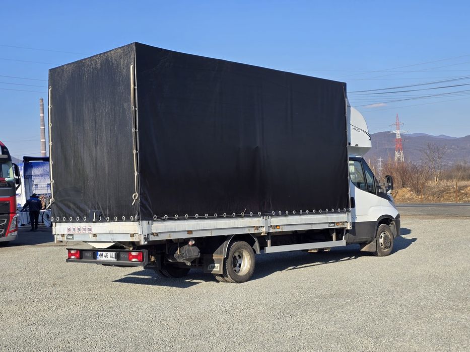 Vând Iveco Daily 50C 15 detarat 3,5 T