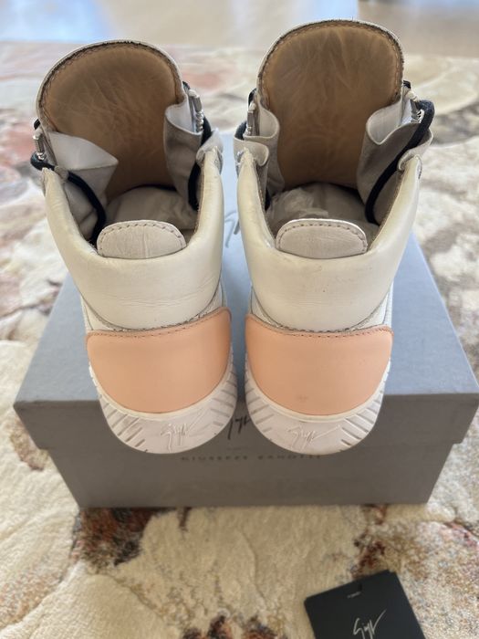 Sneakers Giuseppe Zanotti autentici