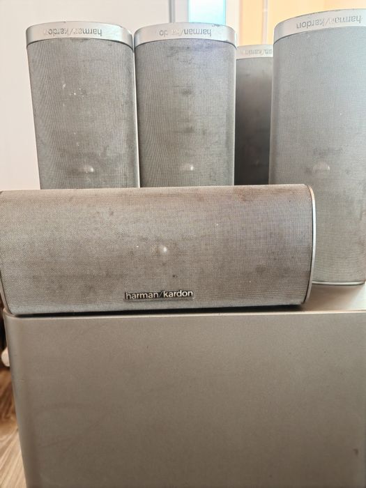 Harman Kardon TS11 Activ + 5 Sateliți – Sistem Audio 5.1