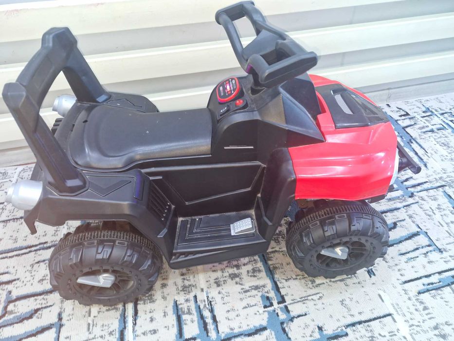 Детский электо мобиль