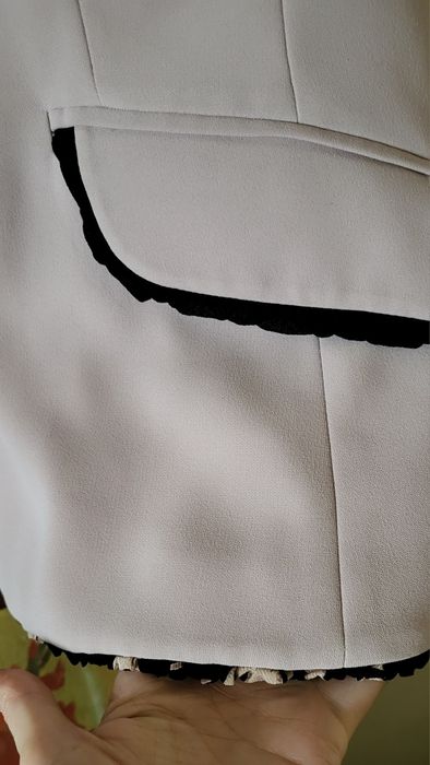 Sacou elegant Ann Delire Franta