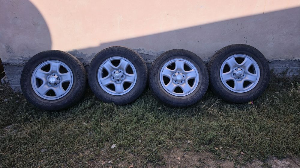 Диски R16, 5×114,3