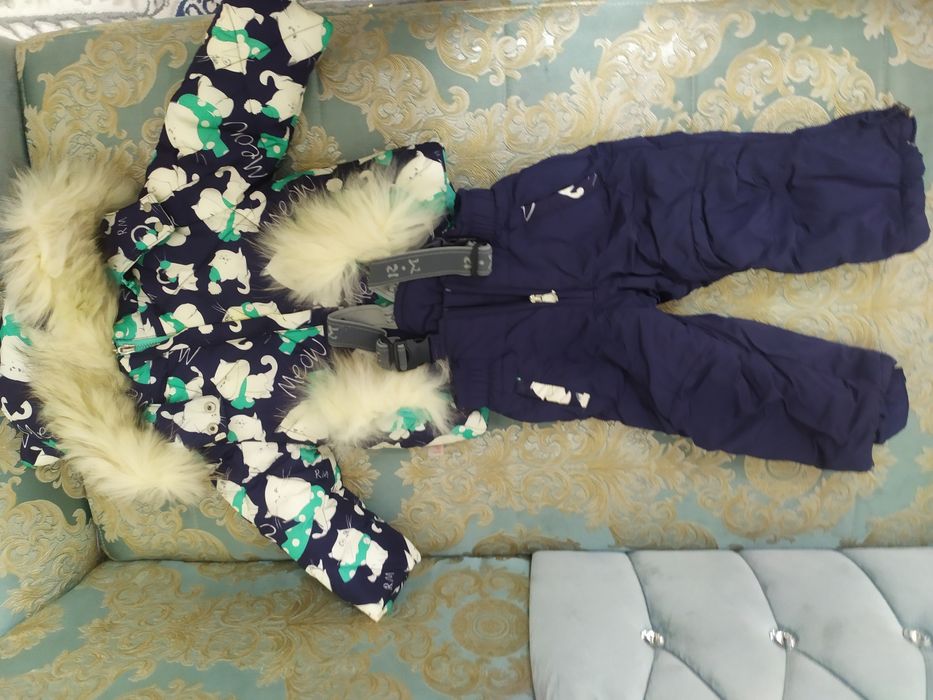 Детский кобинизон