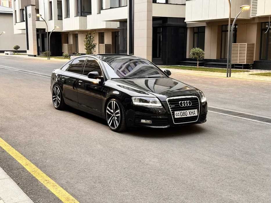 Audi A6 Exclusive 3.0TFSI Quattro MTM