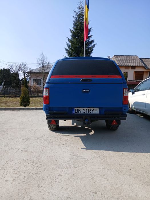Vand Ford ranger