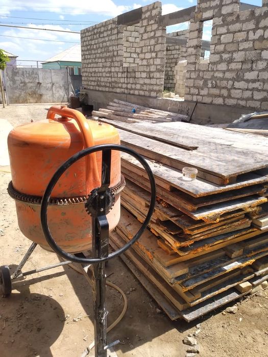 Опалубка аренда жалга бериледи