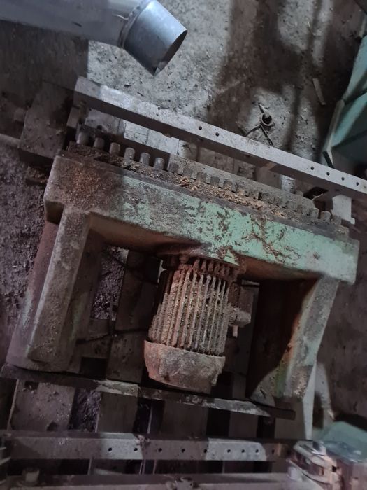 пробивна глава с 20 шпиндела