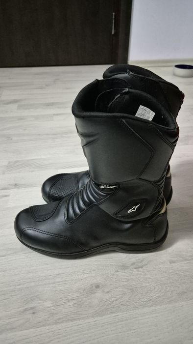 Cizme moto Alpinestars Andes v2 Drystar  42