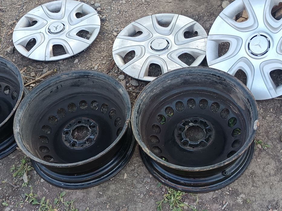 Джанти за Мерцедес