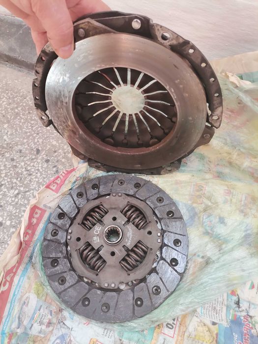 Съединител за Опел Б