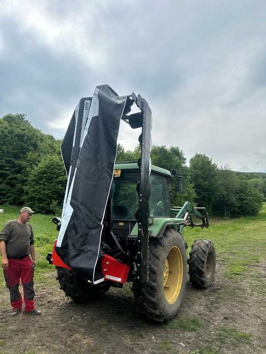 Cositoare cu discuri BORA LT 240 / 280 – MASCHIO GASPARDO